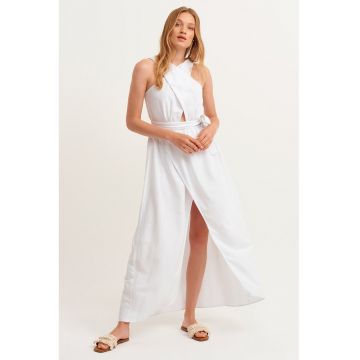 Rochie maxi petrecuta