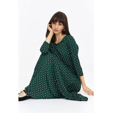 Rochie midi cu model