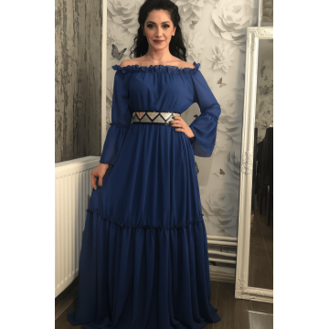 Rochie stilizata lunga Madalina