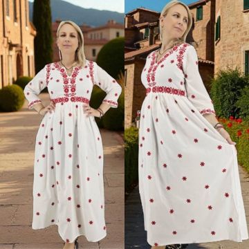 Rochie Traditionala Teodora
