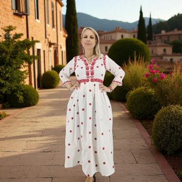 Rochie Traditionala Teodora