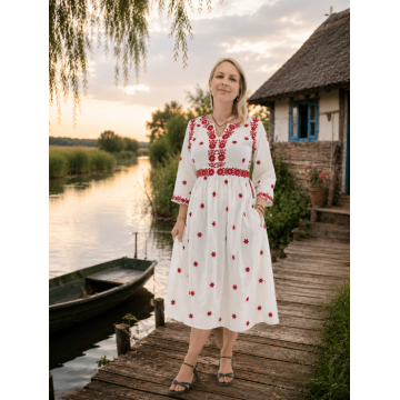 Rochie Traditionala Teodora