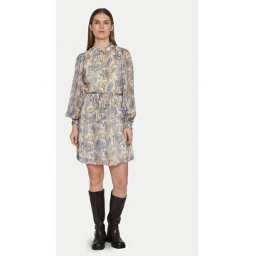 Rochie -  54683 - Poliester - Gri