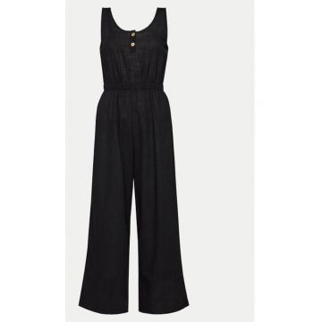 Rochie -  63734 - Bumbac - Negru