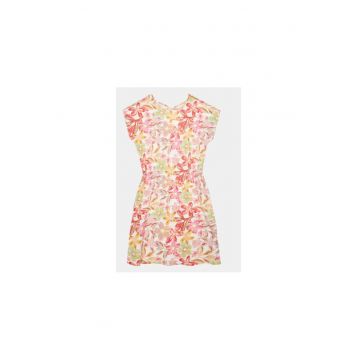Rochie copii -  2230071348901 - Sintetic - 152 CM - Multicolor