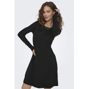 Rochie cu perle sintetice Natascha