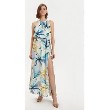Rochie dama -  18125 - Multicolor - Poliester