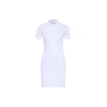 Rochie dama -  206963970 - Bumbac - Alb