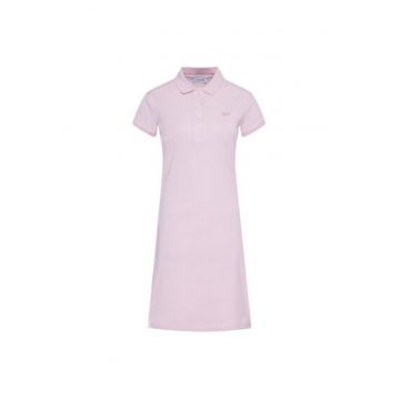 Rochie dama -  206964014 - Bumbac - Roz