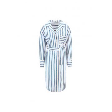 Rochie dama -  208469753 - Bumbac - Albastru