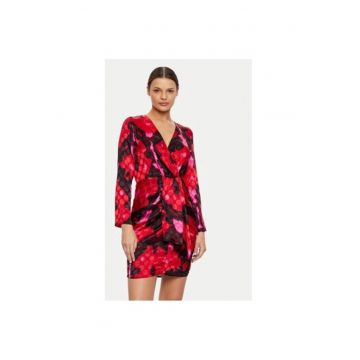 Rochie dama -  242-RYSE.F - Sintetic - 36 - Rosu