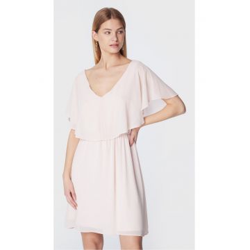 Rochie dama -  300255179 - Poliester - Roz Rochie dama -  300255179 - Poliester - Roz