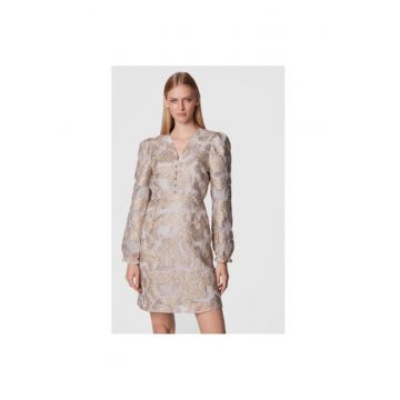 Rochie dama -  300875094 - Poliester/Poliamida - 40 EU - Gri