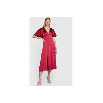 Rochie dama -  300889916 - Poliester - Roz