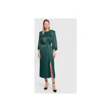 Rochie dama -  300890042 - Viscoza - Verde