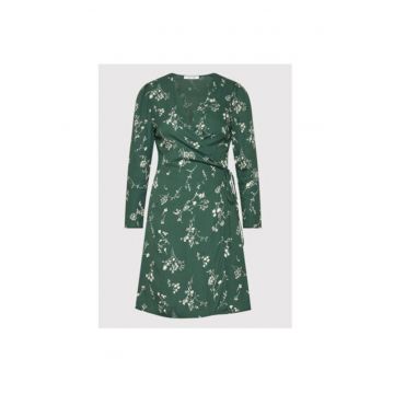 Rochie dama -  300957066 - Viscoza - Verde