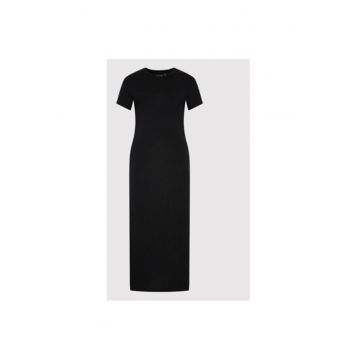 Rochie dama -  301341864 - Viscoza - Negru