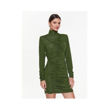 Rochie dama -  301635321 - Viscoza - S INTL - Verde