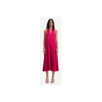 Rochie dama -  301820543 - Poliester reciclat/Poliester - Negru