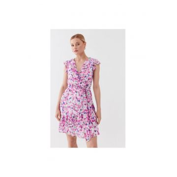 Rochie dama -  301989080 - Poliester - 42 EU - Roz