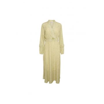 Rochie dama -  302183562 - Poliester - Verde