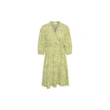 Rochie dama -  302183616 - Viscoza - Verde