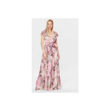 Rochie dama -  302784745 - Poliester - 36 EU - Multicolor