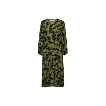 Rochie dama -  302969708 - Viscoza - Verde