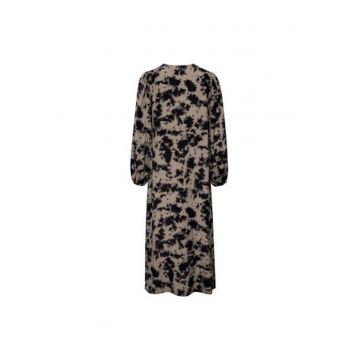 Rochie dama -  302969722 - Viscoza - Maro