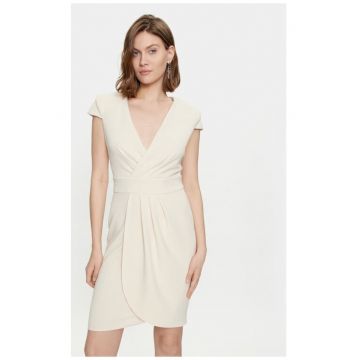 Rochie dama -  30298 - Bej - Poliester