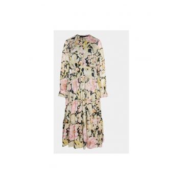 Rochie dama -  303010935 - Poliester - Multicolor