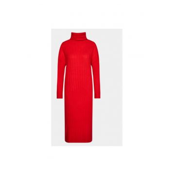 Rochie Dama -  303349769 - Acril - Poliester - L INTL - Negru