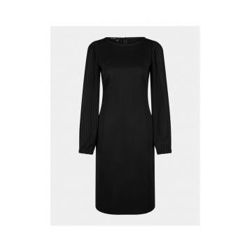 Rochie dama -  303366117 - Viscoza/Poliamida - 38 EU - Negru