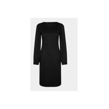 Rochie dama -  303366117 - Viscoza/Poliamida - 38 EU - Negru