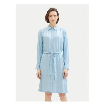 Rochie dama -  303524005 - Lyocell - Albastru