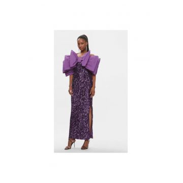 Rochie dama -  303546816 - Poliester recliclat - Violet