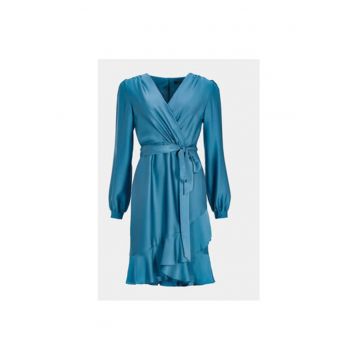 Rochie dama -  303551827 - Poliester - Albastru