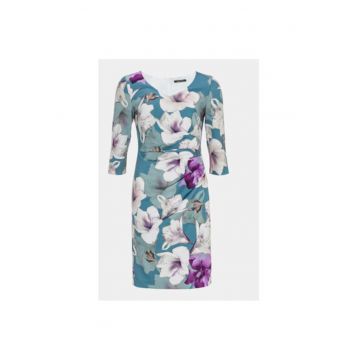 Rochie dama -  303551858 - Poliester - Multicolor
