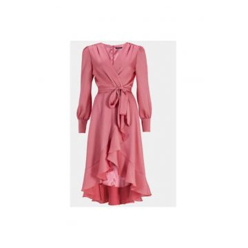 Rochie dama -  303551926 - Poliester - Roz