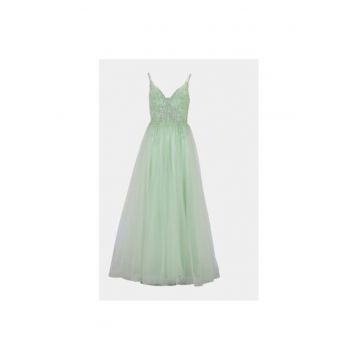Rochie dama -  303564612 - Poliamida - Verde