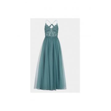 Rochie dama -  303564711 - Poliamida - Verde