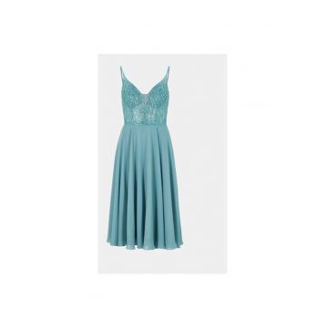 Rochie dama -  303565015 - Nylon - Albastru