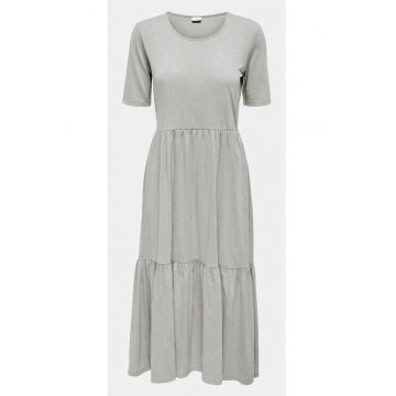 Rochie dama -  303568221 - Gri - Poliester