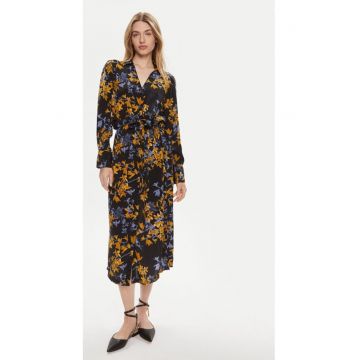 Rochie dama -  303580704 - Multicolor - Viscoza