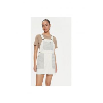Rochie dama -  303592769 - Bumbac - M INTL - Bej