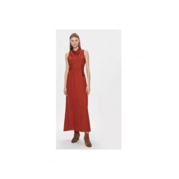 Rochie dama -  303619596 - Acetat - Negru