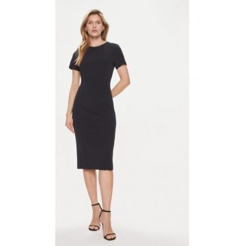 Rochie dama -  303660338 - Acetat/Viscoza - Albastru