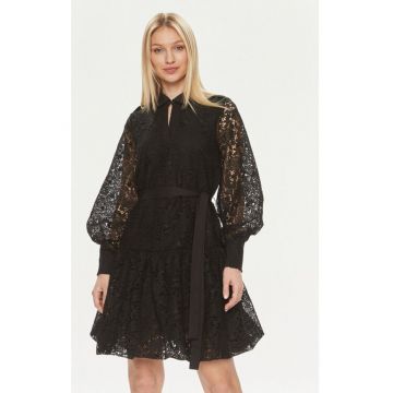 Rochie dama -  303667238 - Poliester - 34 EU - Negru