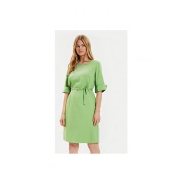 Rochie dama -  303808938 - Viscoza - Verde