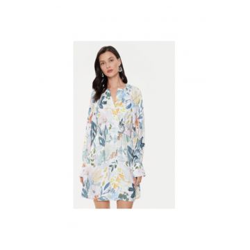 Rochie dama -  303833152 - Viscoza - Multicolor
